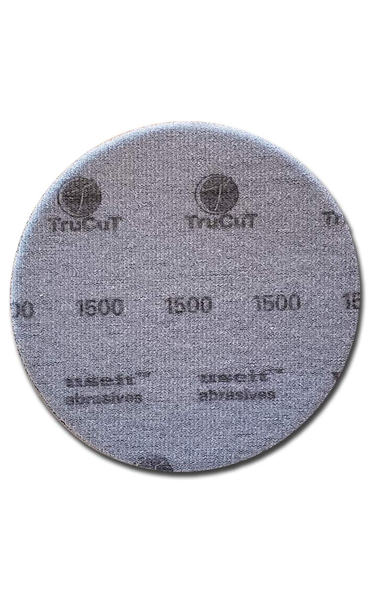 Creating the Difference TruCut Sanding Pads | Made Specifically for Bowling Balls | Resurfacing â€“ Surface Management (6 Pack Variety All Grits 500/1000 / 1500/2000 / 3000/5000, 6 inch) - Image 5